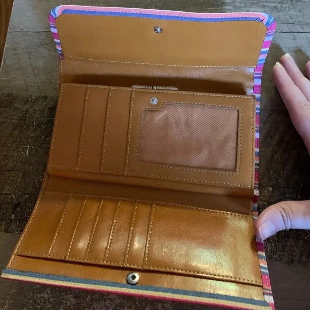 Luxury Inspired Wallet